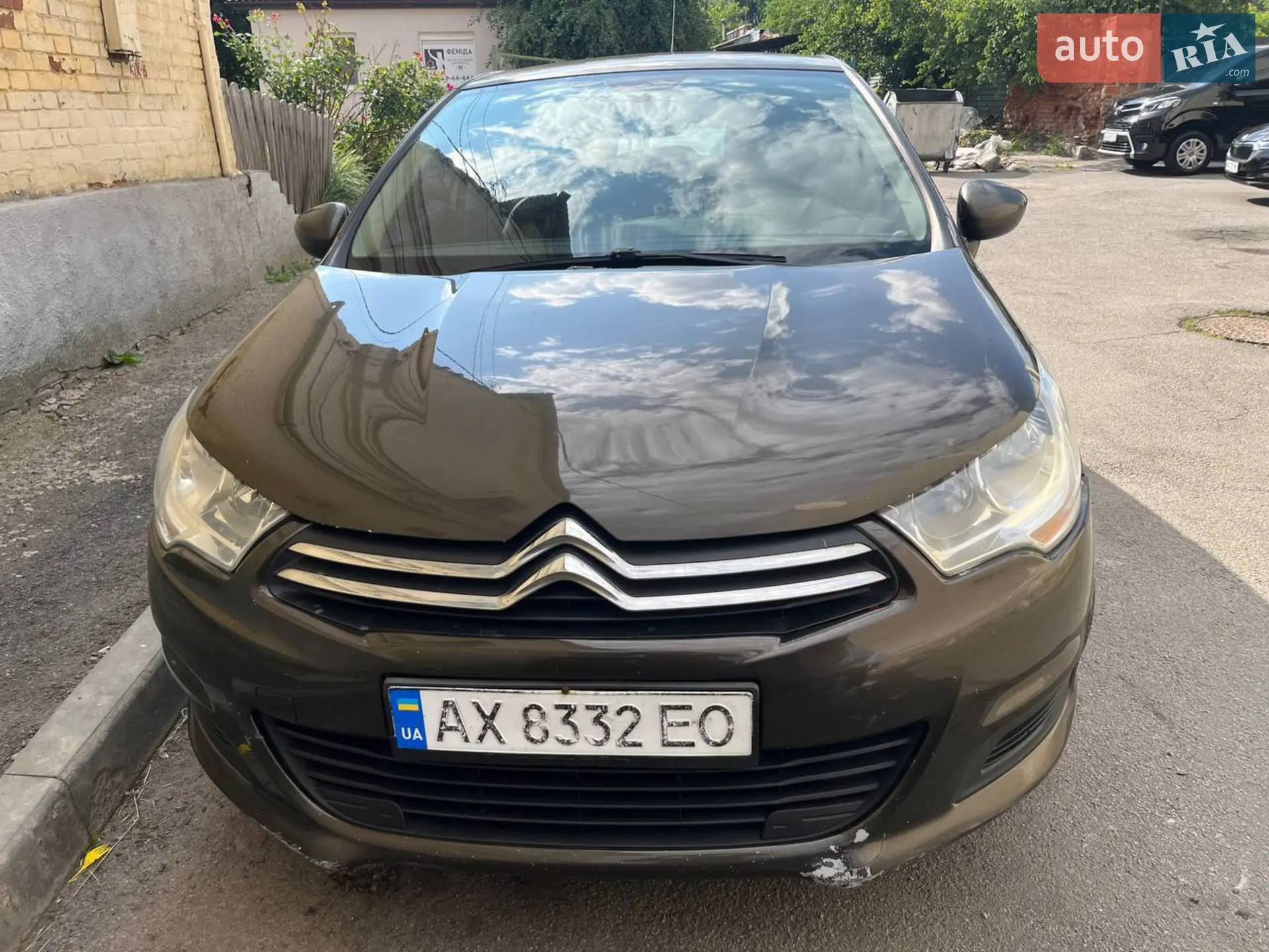 2014 Citroen C4 - мініатюра 8