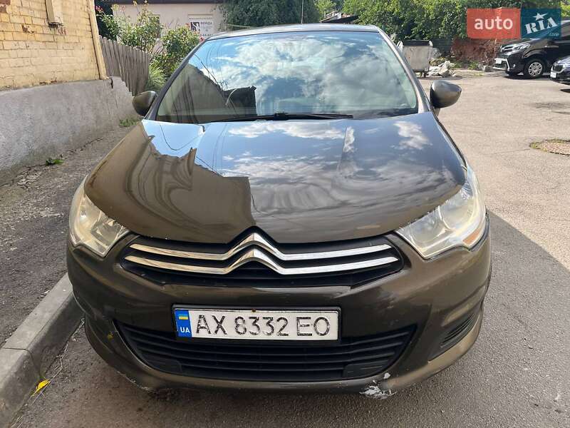 Хетчбек Citroen C4 2014 в Харкові