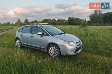 Хэтчбек Citroen C4 2007 в Бердичеве