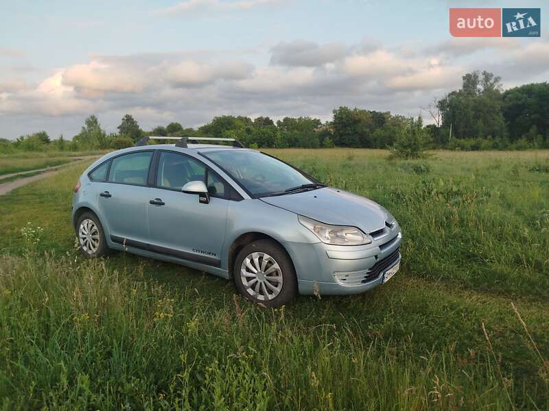 Citroen C4 2007