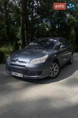 Хетчбек Citroen C4 2007 в Львові