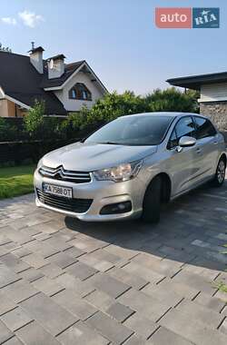 Хэтчбек Citroen C4 2011 в Киеве