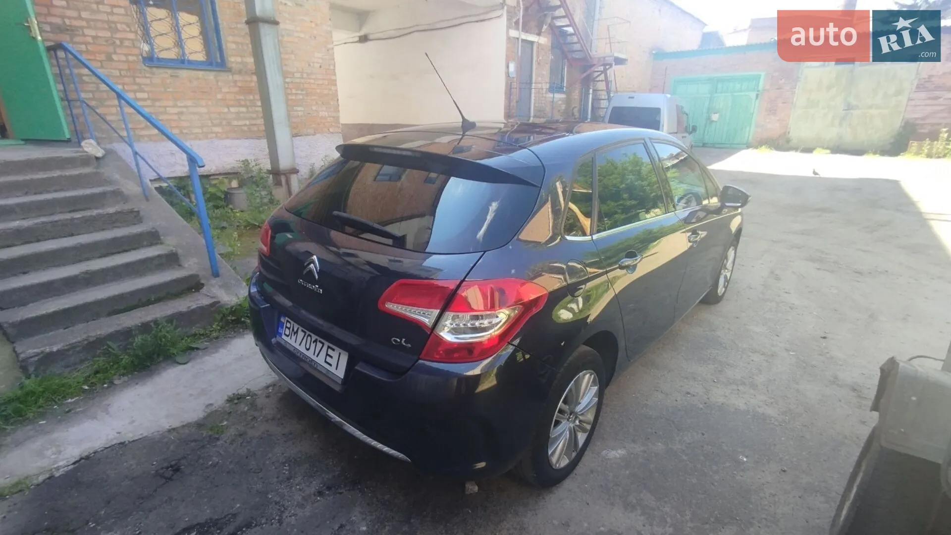 2011 Citroen C4 - мініатюра 2