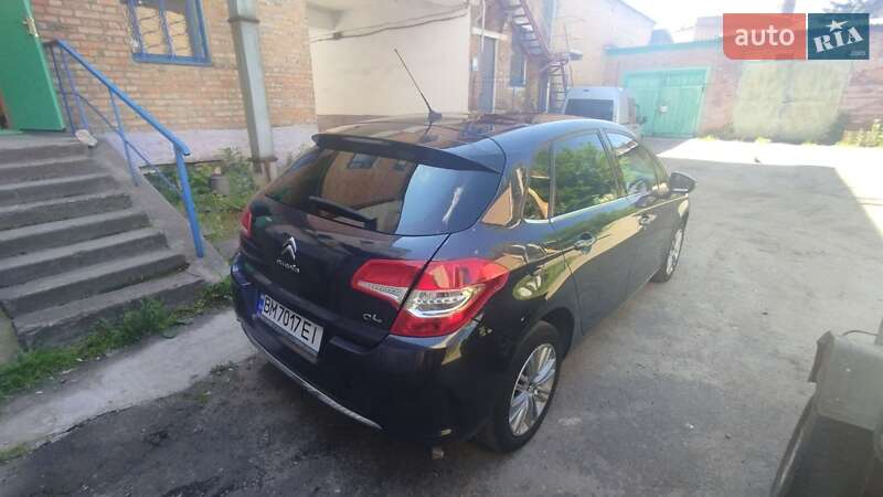 Хэтчбек Citroen C4 2011 в Конотопе фото 2 Хэтчбек Citroen C4 2011 в Конотопе