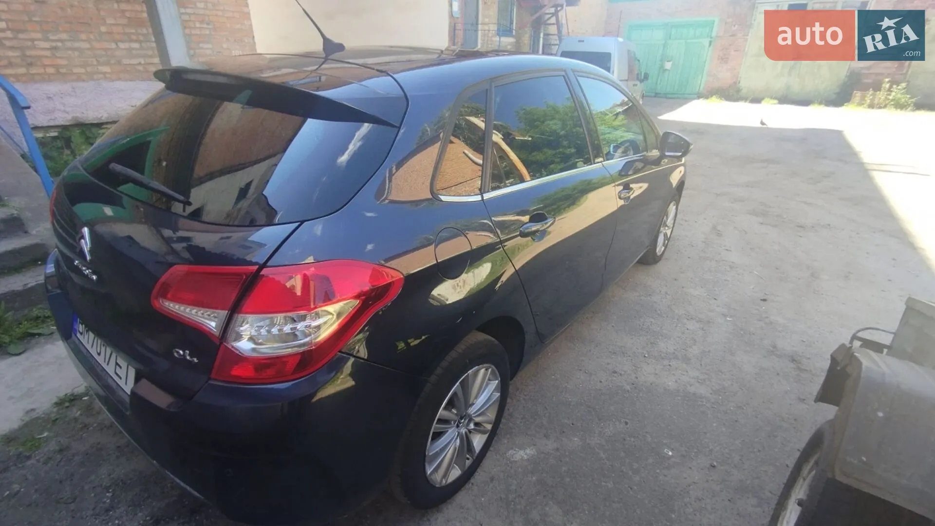 2011 Citroen C4 - мініатюра 9
