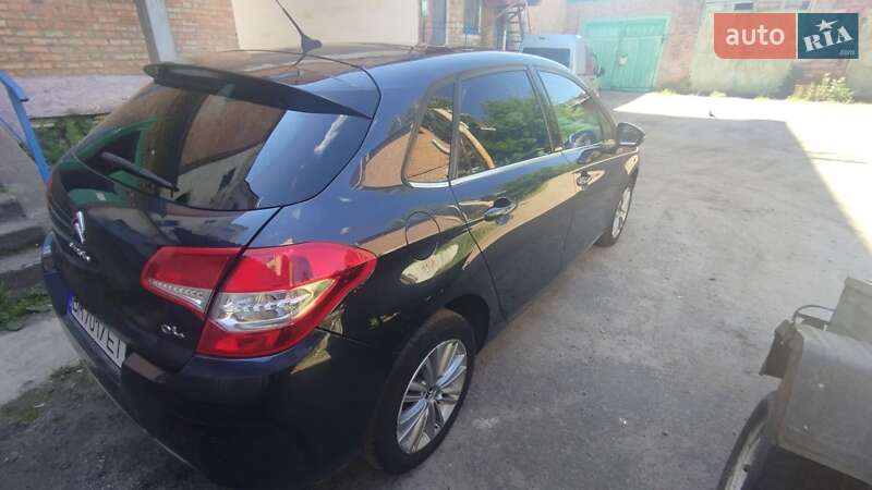 Хэтчбек Citroen C4 2011 в Конотопе фото 9 Хэтчбек Citroen C4 2011 в Конотопе