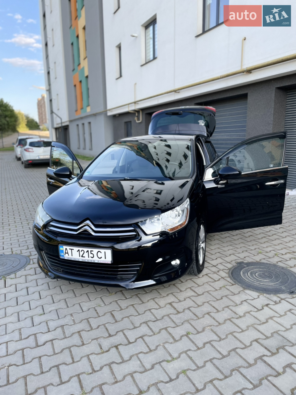 2011 Citroen C4 - мініатюра 14