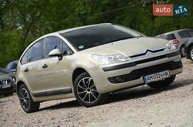 Хэтчбек Citroen C4 2007 в Бердичеве