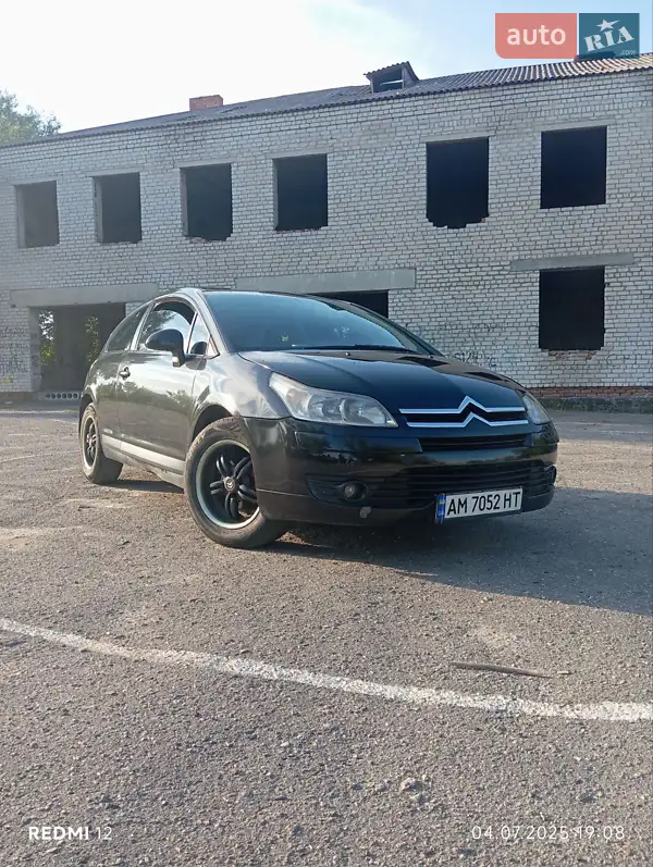 Citroen C4 2008