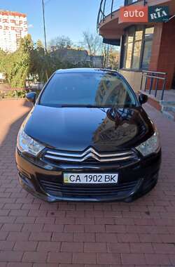 Хетчбек Citroen C4 2013 в Києві
