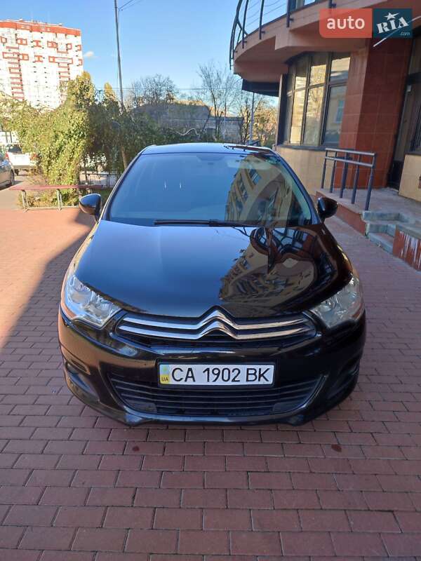 Citroen C4 2013