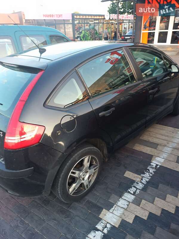 Citroen C4 2007