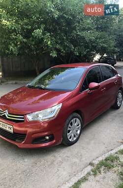 Хетчбек Citroen C4 2013 в 