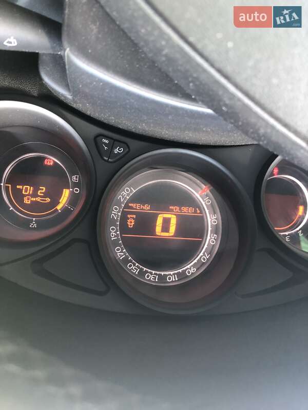 Хэтчбек Citroen C4 2013 в Житомире