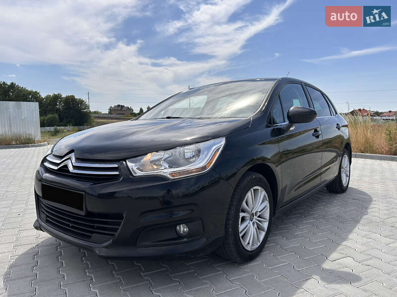 Хэтчбек Citroen C4 2014 в Тернополе фото 2 Хэтчбек Citroen C4 2014 в Тернополе
