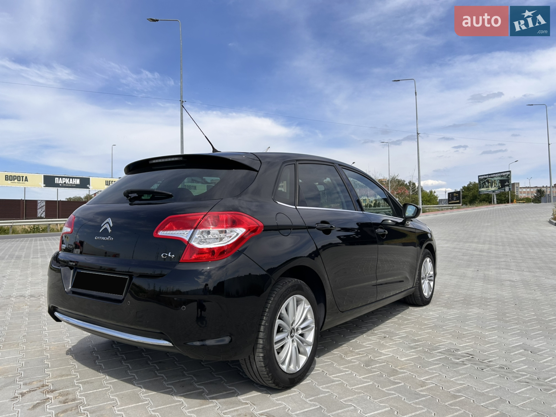 2014 Citroen C4 - мініатюра 6