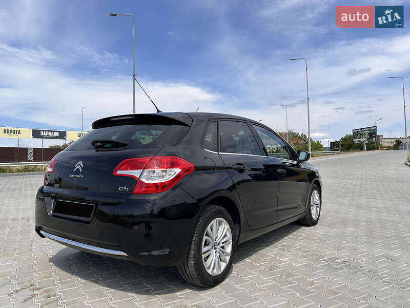 Хэтчбек Citroen C4 2014 в Тернополе фото 6 Хэтчбек Citroen C4 2014 в Тернополе