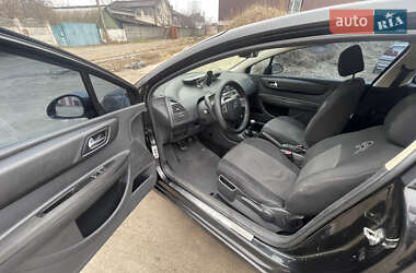 Купе Citroen C4 2006 в 