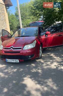 Хэтчбек Citroen C4 2007 в Борисполе