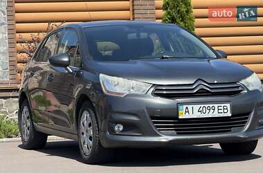 Хэтчбек Citroen C4 2012 в 