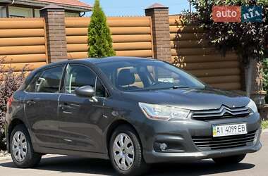 Хэтчбек Citroen C4 2012 в 