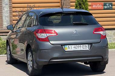 Хэтчбек Citroen C4 2012 в 