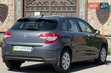 Хэтчбек Citroen C4 2012 в 