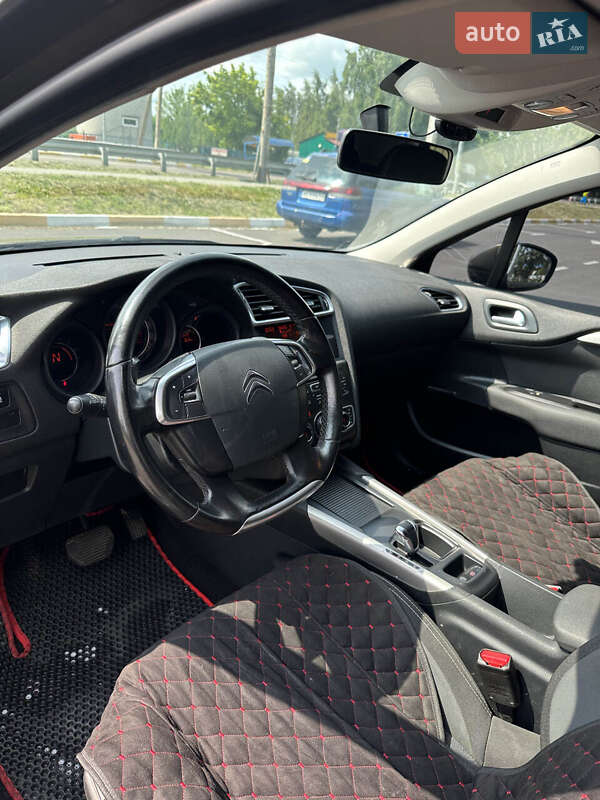 Хэтчбек Citroen C4 2013 в Белогородке