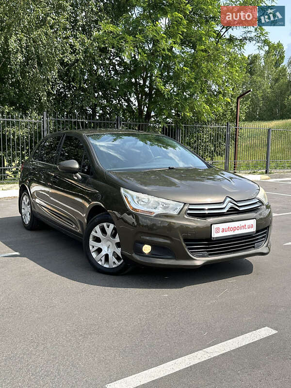 Хэтчбек Citroen C4 2013 в Белогородке