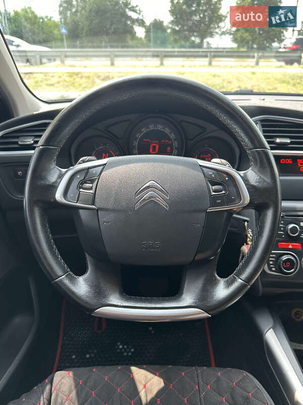 Хэтчбек Citroen C4 2013 в Белогородке