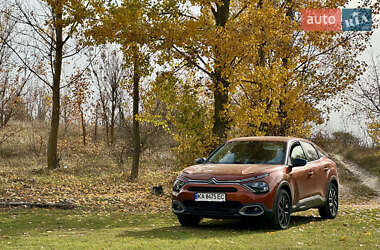 Хэтчбек Citroen C4 2021 в Киеве