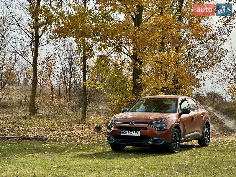 Citroen C4 2021