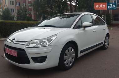 Хэтчбек Citroen C4 2010 в Чернигове