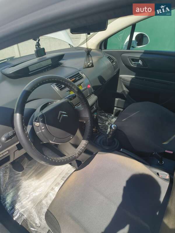 Хэтчбек Citroen C4 2009 в Звенигородке