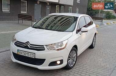 Хэтчбек Citroen C4 2012 в Харькове