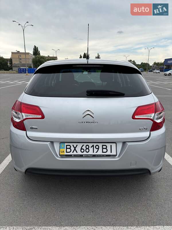 Хэтчбек Citroen C4 2012 в Каменец-Подольском