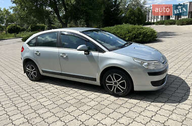 Хетчбек Citroen C4 2008 в 
