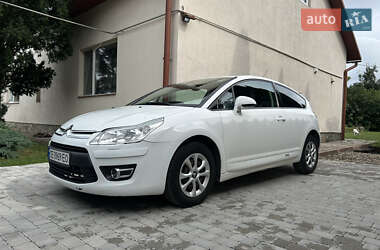 Купе Citroen C4 2009 в 