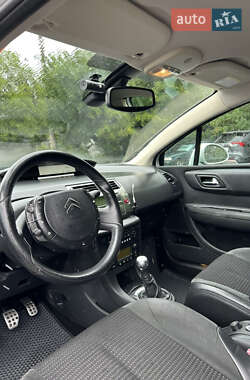 Купе Citroen C4 2009 в 