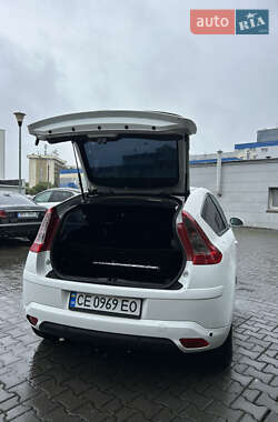 Купе Citroen C4 2009 в 