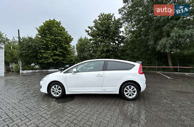 Купе Citroen C4 2009 в 