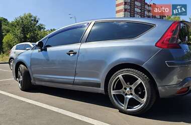 Купе Citroen C4 2008 в 