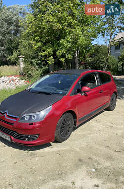 Купе Citroen C4 2007 в Львове