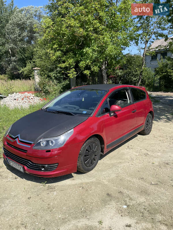 Citroen C4 2007
