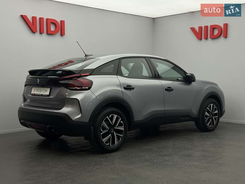 Хэтчбек Citroen C4 2022 в Киеве