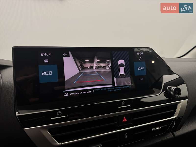 Хэтчбек Citroen C4 2022 в Киеве