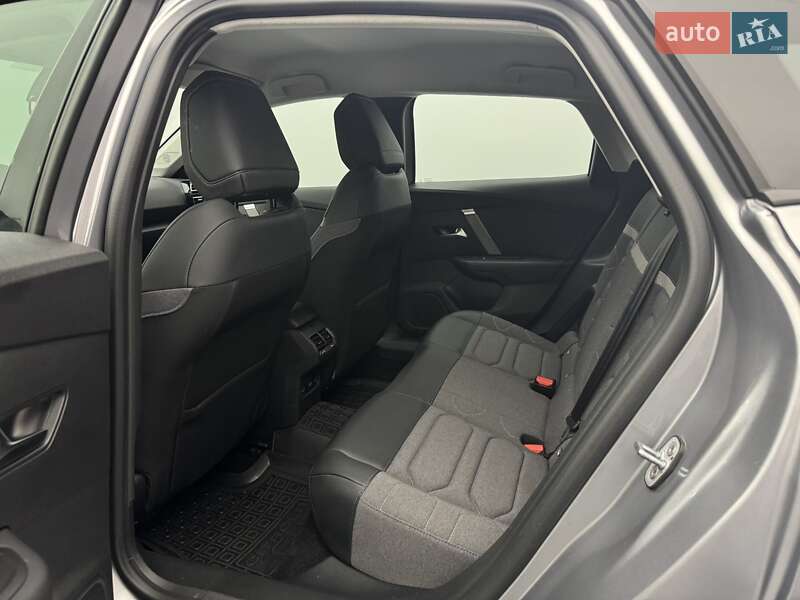 Хэтчбек Citroen C4 2022 в Киеве