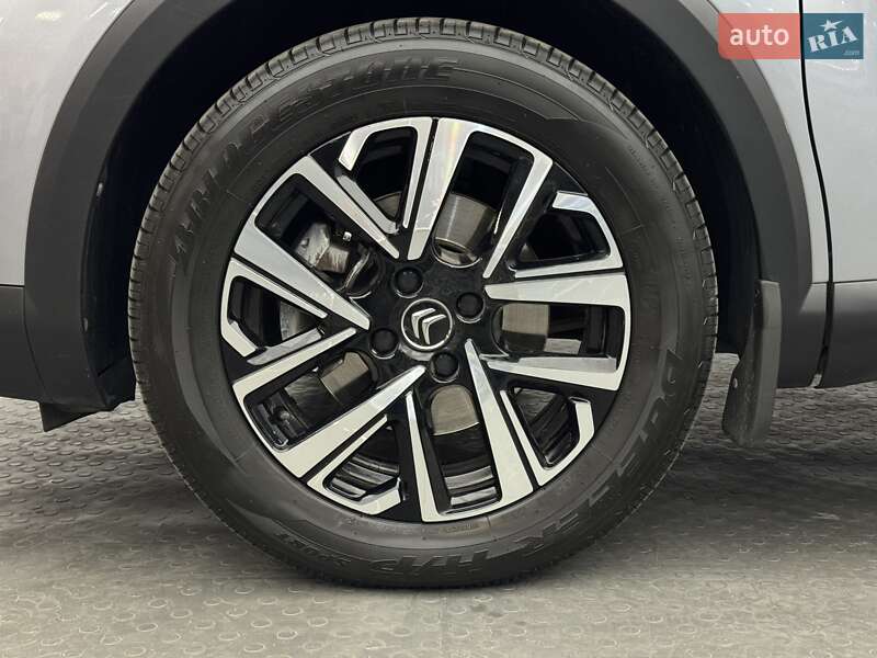 Хэтчбек Citroen C4 2022 в Киеве
