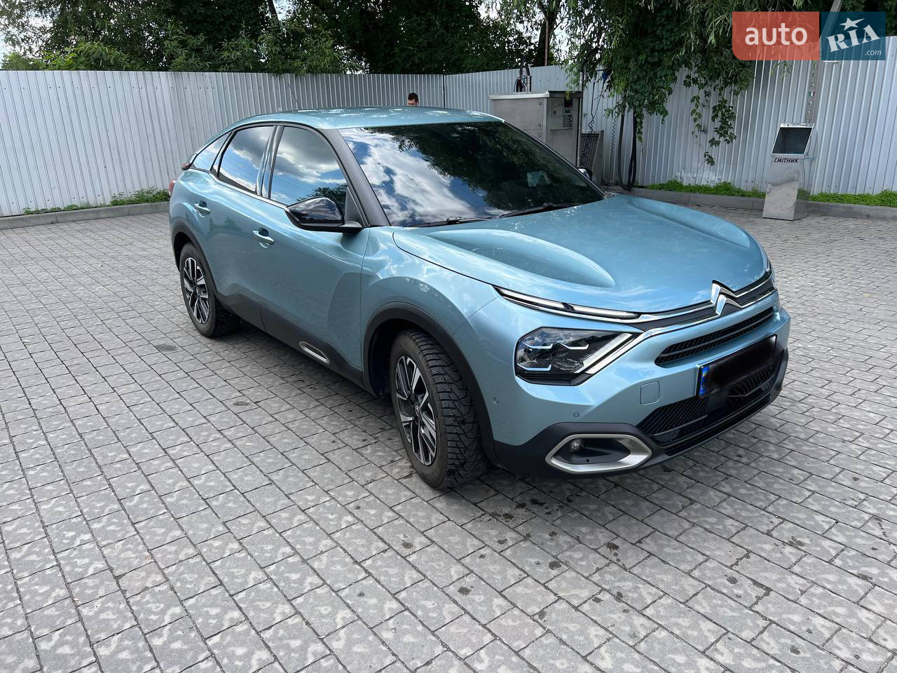 2022 Citroen C4 - мініатюра 16