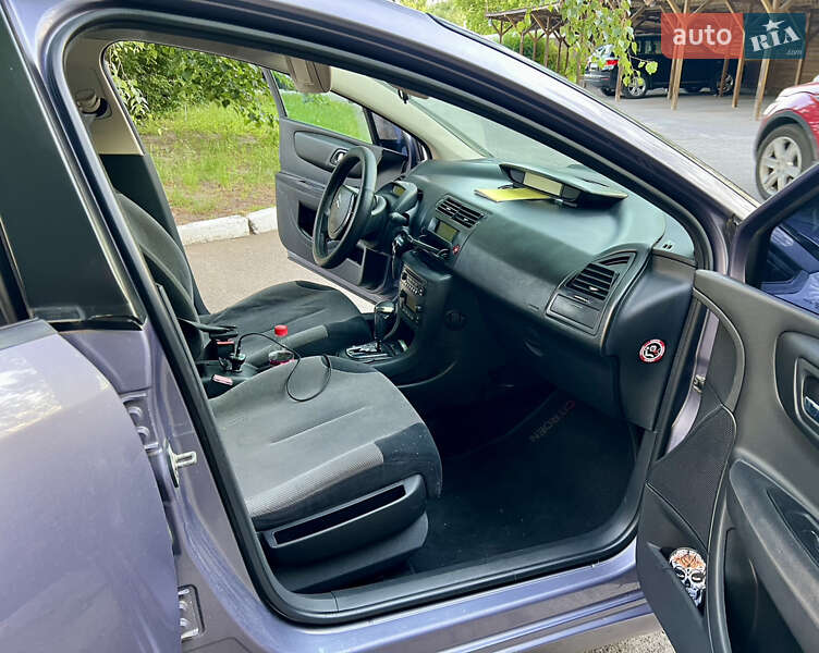 Хэтчбек Citroen C4 2007 в Белой Церкви